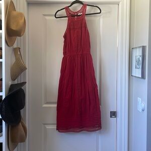 Joie Red Dress🇺🇸
